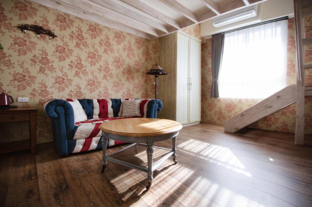R&J Guesthouse Юаньшань Экстерьер фото