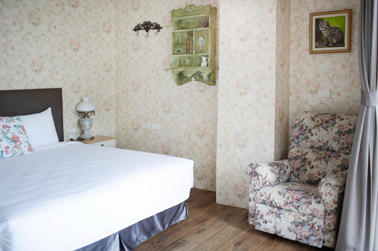 R&J Guesthouse Юаньшань Экстерьер фото