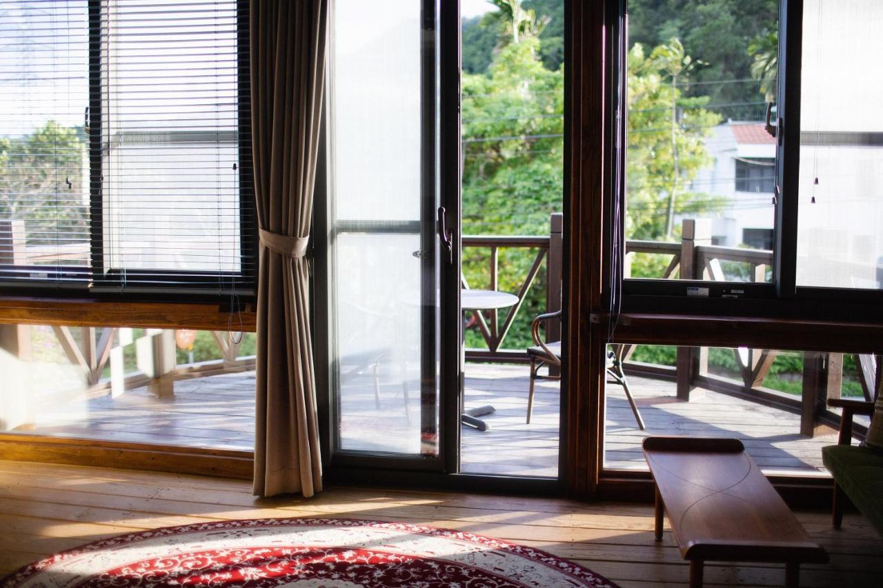 R&J Guesthouse Юаньшань Экстерьер фото
