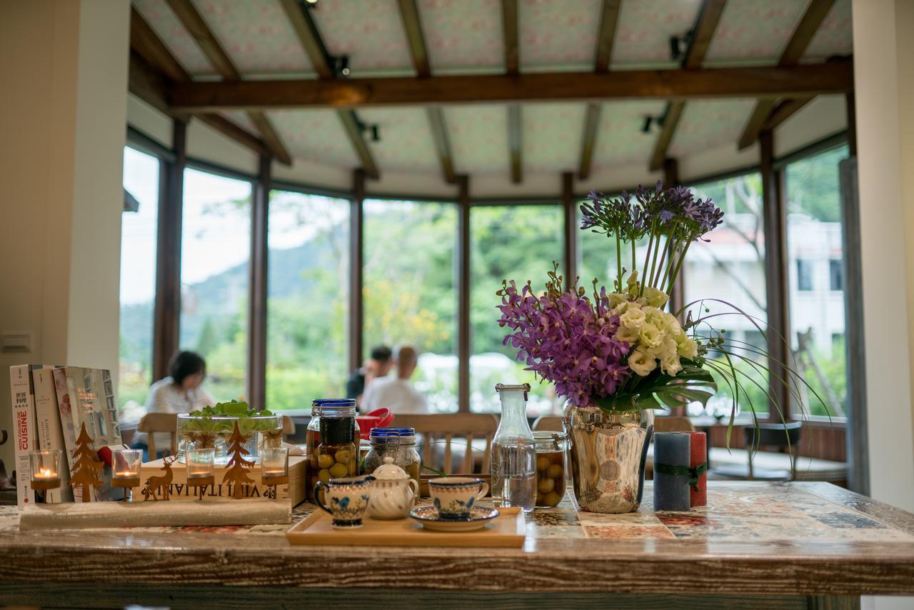 R&J Guesthouse Юаньшань Экстерьер фото