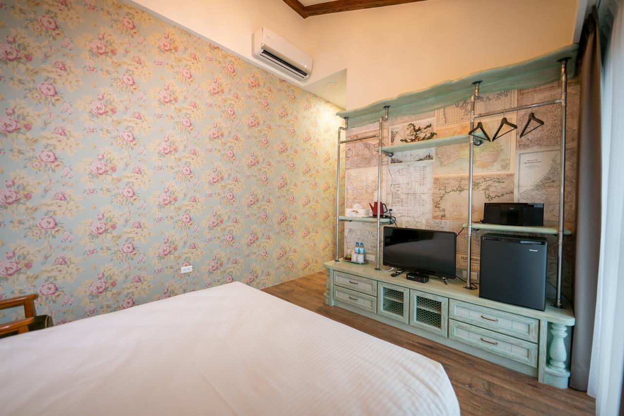 R&J Guesthouse Юаньшань Экстерьер фото