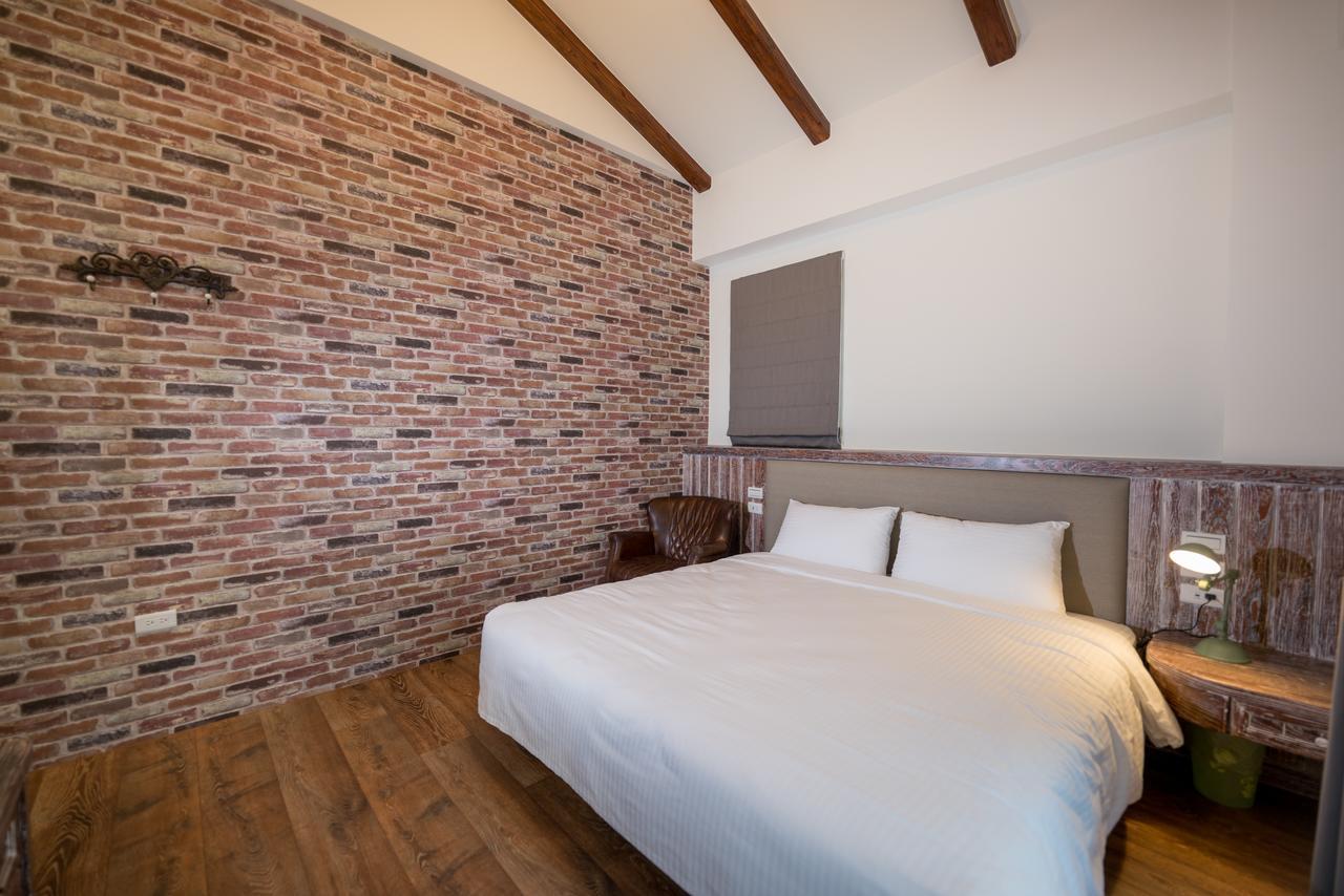 R&J Guesthouse Юаньшань Экстерьер фото
