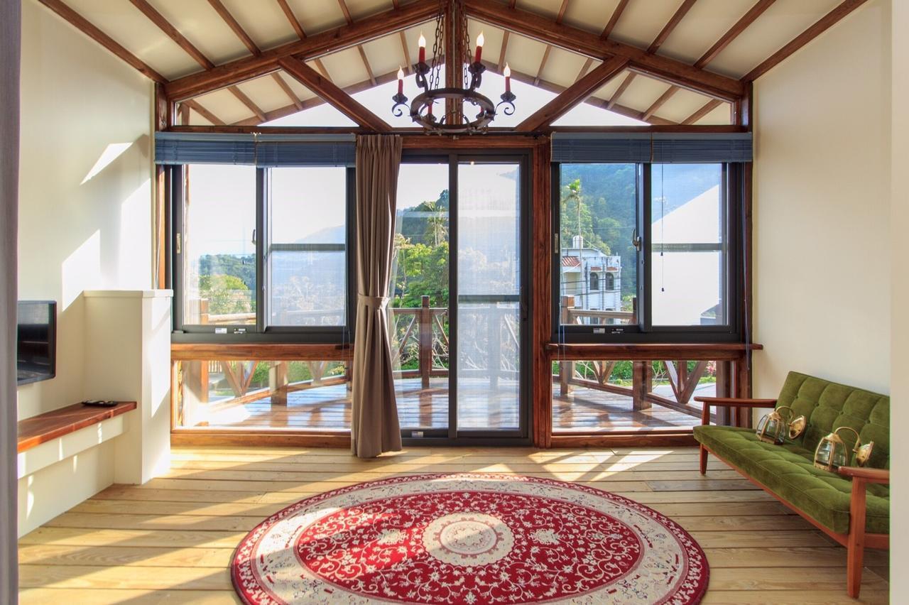 R&J Guesthouse Юаньшань Экстерьер фото